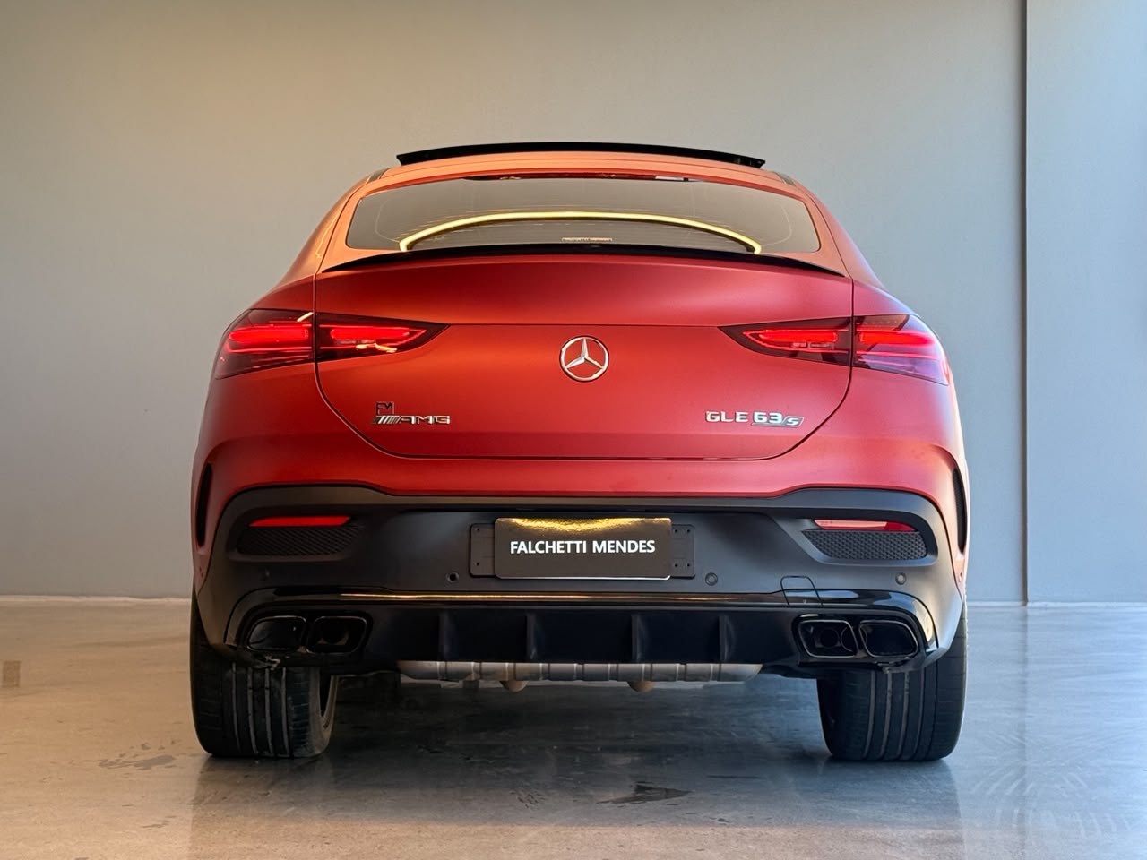 Mercedes-Benz GLE 2025