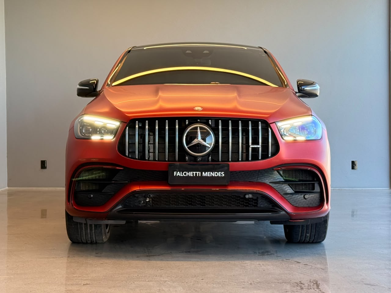 Mercedes-Benz GLE 2025