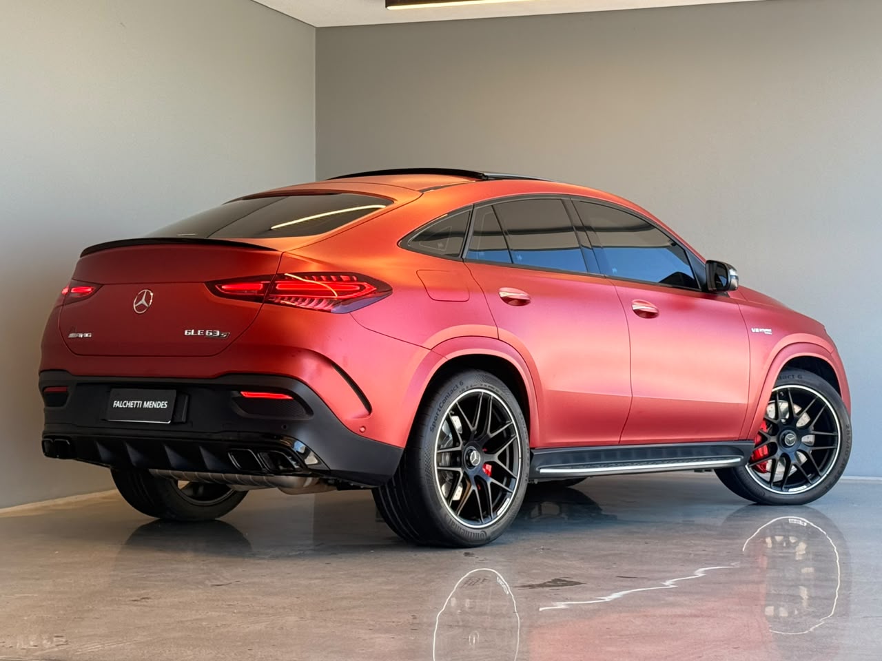 Mercedes-Benz GLE 2025