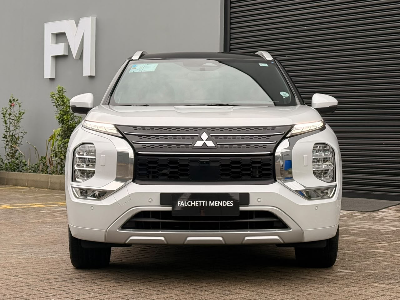Mitsubishi Outlander 2026