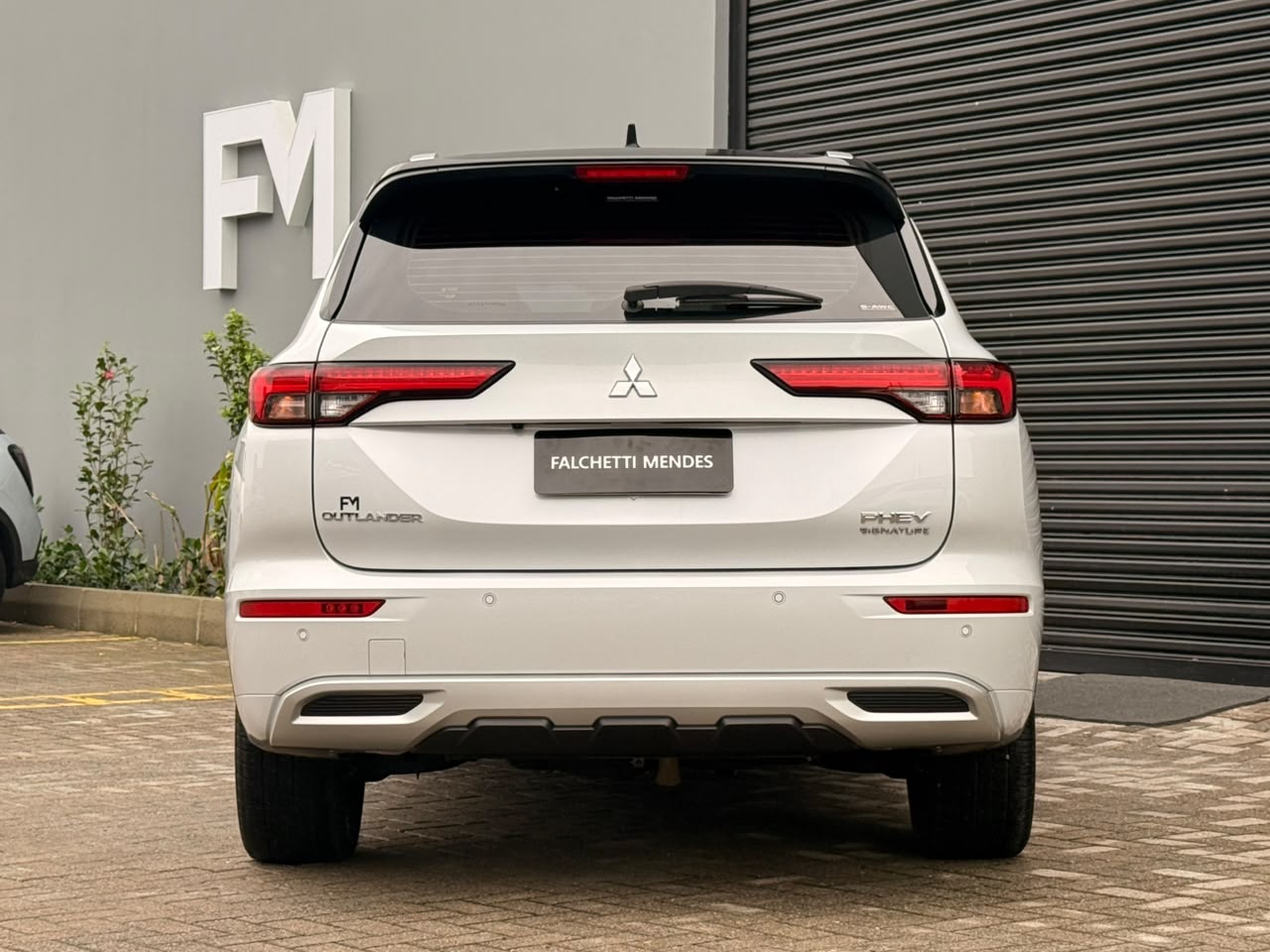 Mitsubishi Outlander 2026