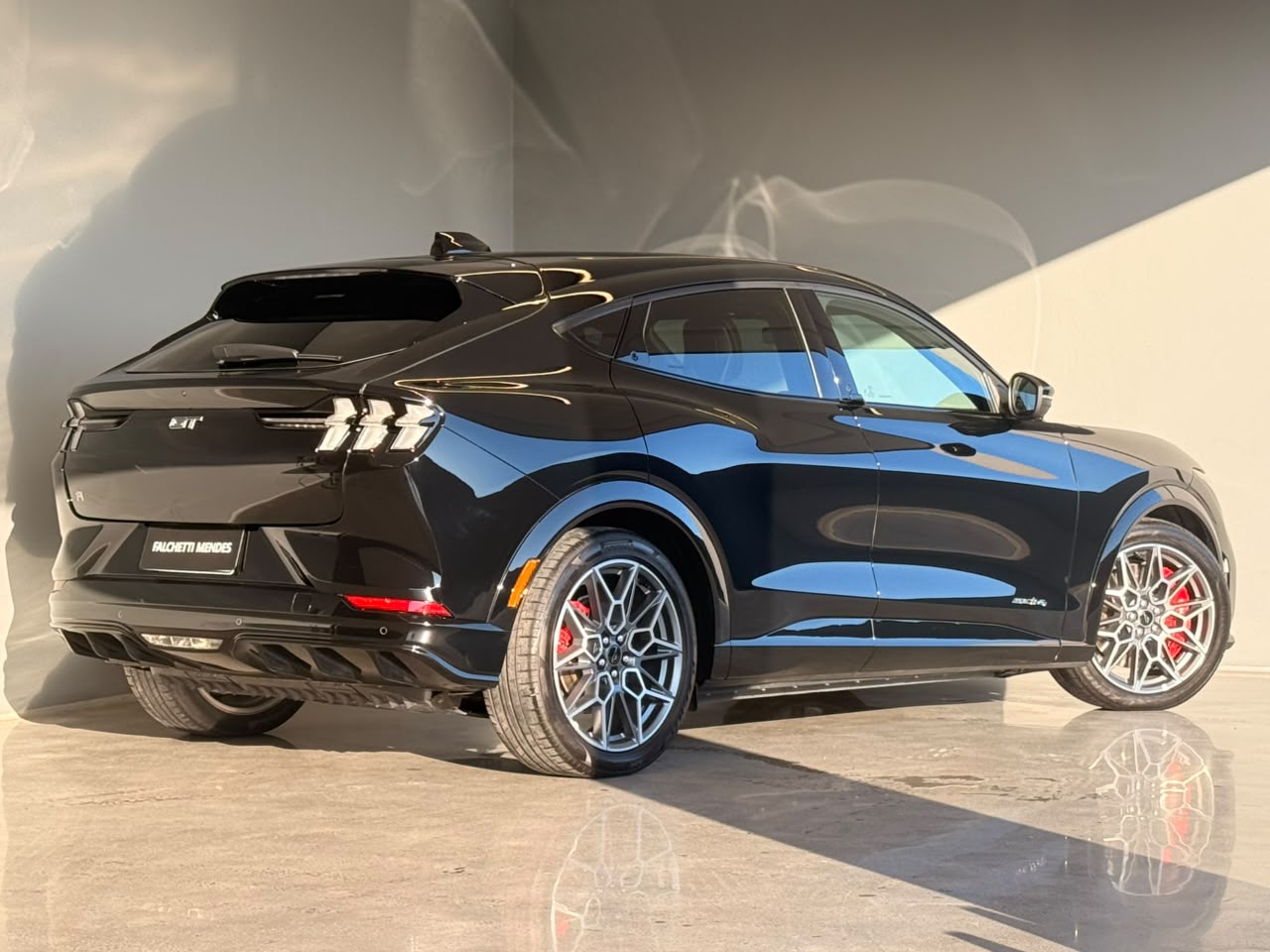Ford Mustang Mach-E 2025