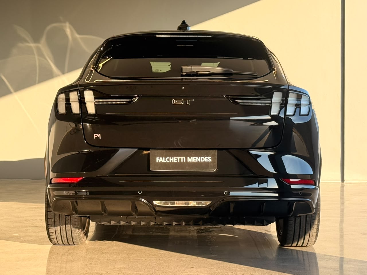 Ford Mustang Mach-E 2025