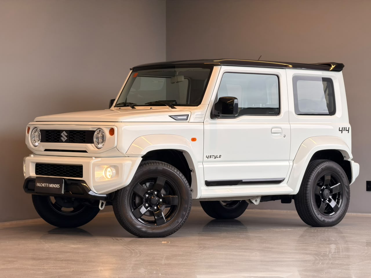 Suzuki Jimny 2024