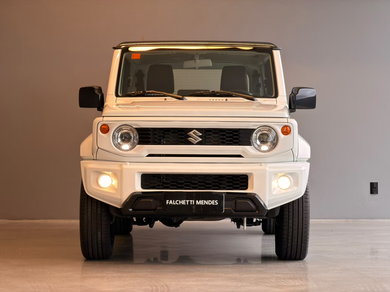 Suzuki Jimny 2024