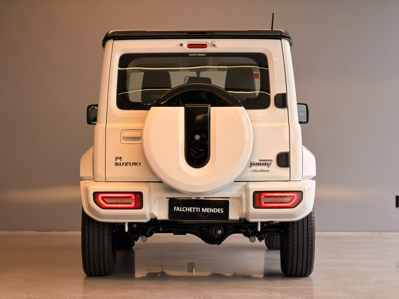 Suzuki Jimny 2024