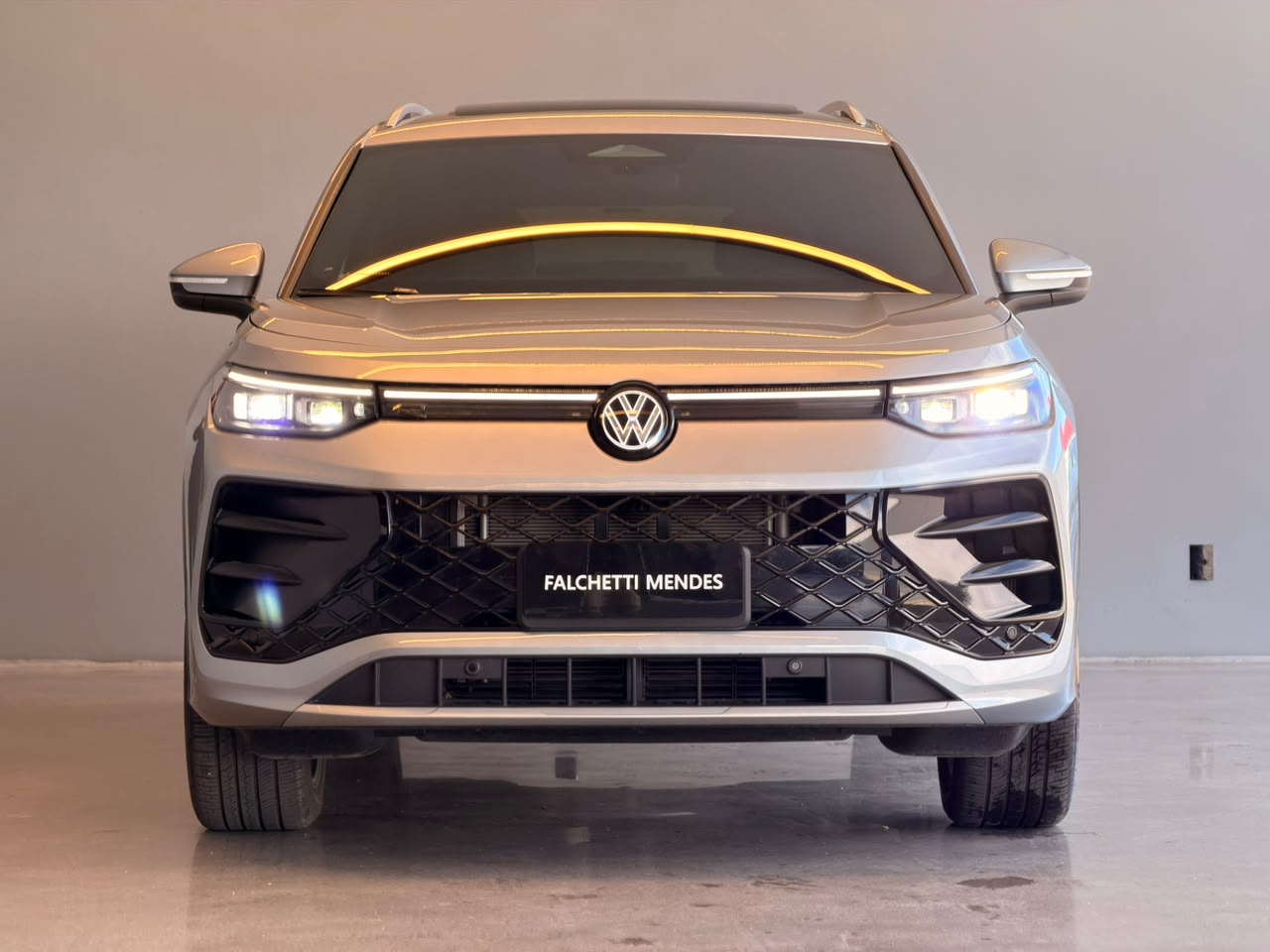 Volkswagen Tiguan 2026