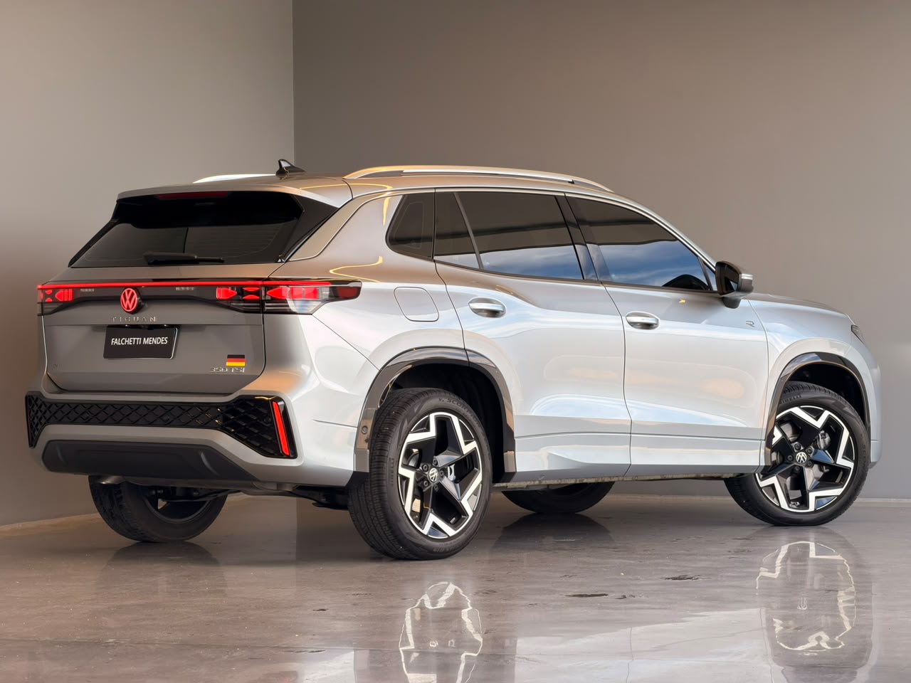 Volkswagen Tiguan 2026