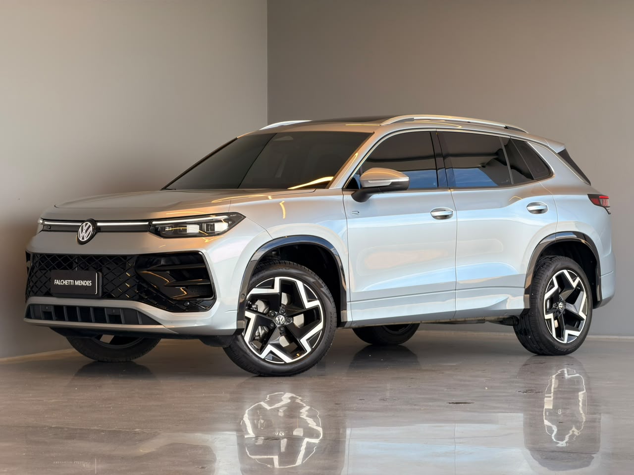 Volkswagen Tiguan 2026
