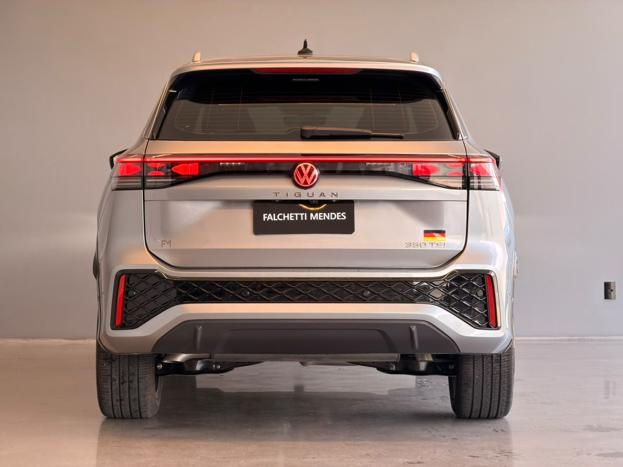 Volkswagen Tiguan 2026