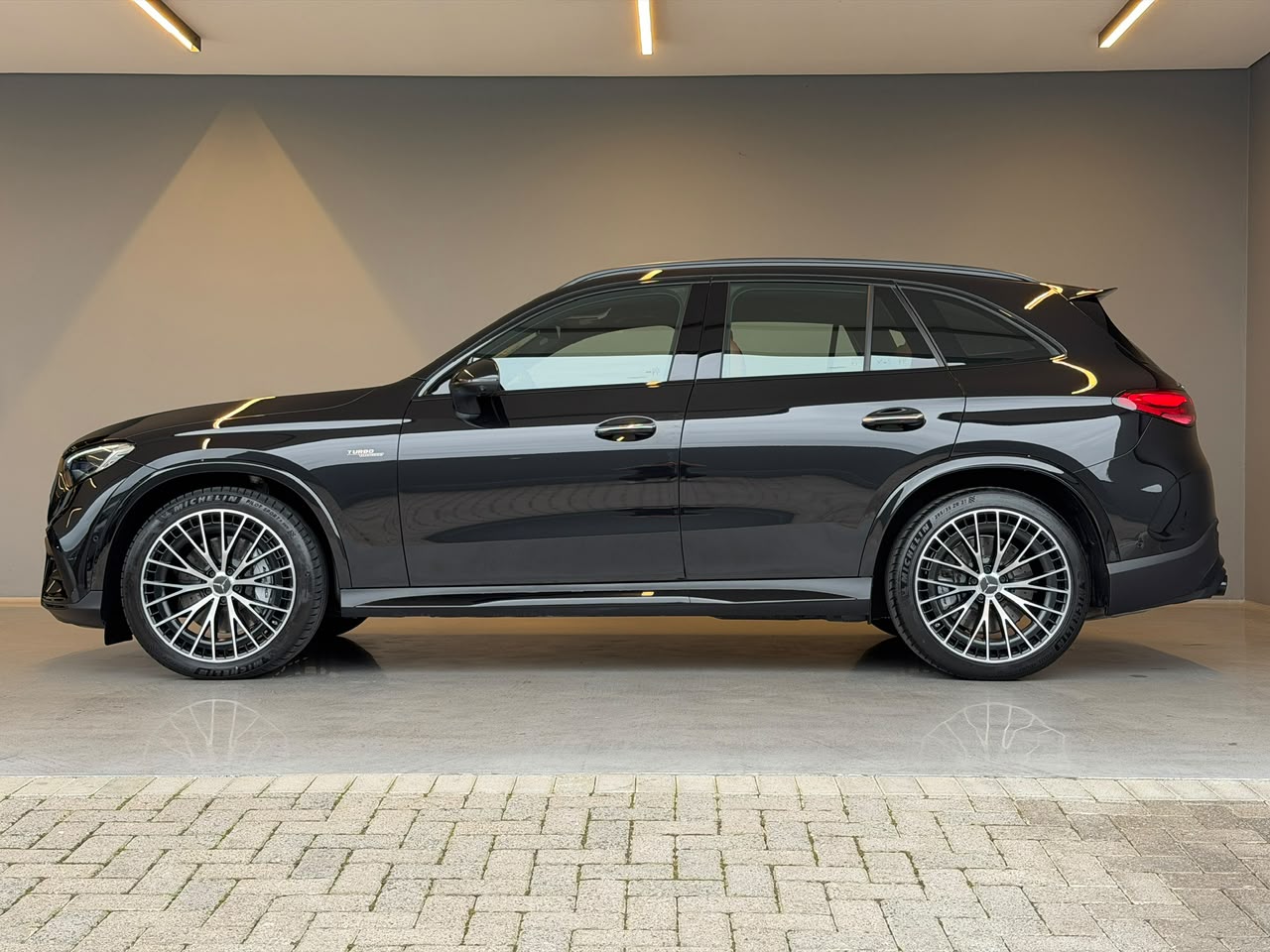 Mercedes-Benz GLC 2026