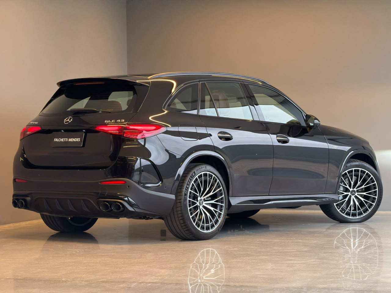 Mercedes-Benz GLC 2026