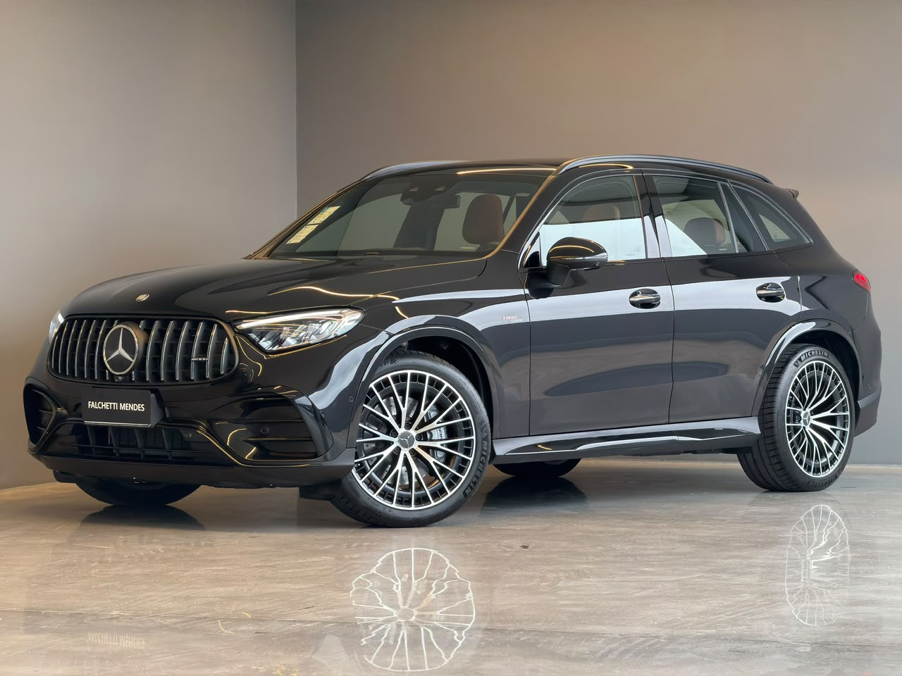 Mercedes-Benz GLC 2026