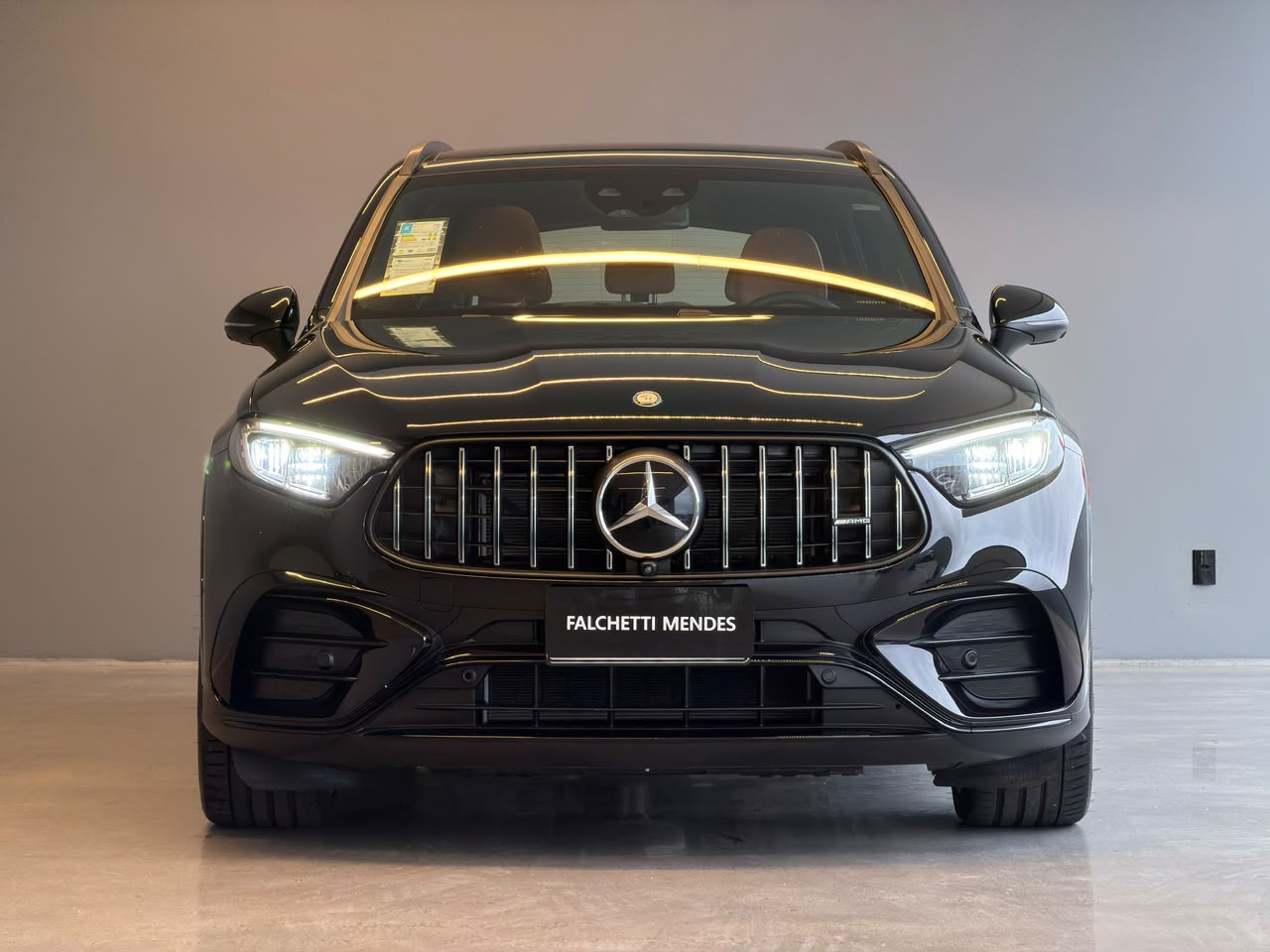 Mercedes-Benz GLC 2026