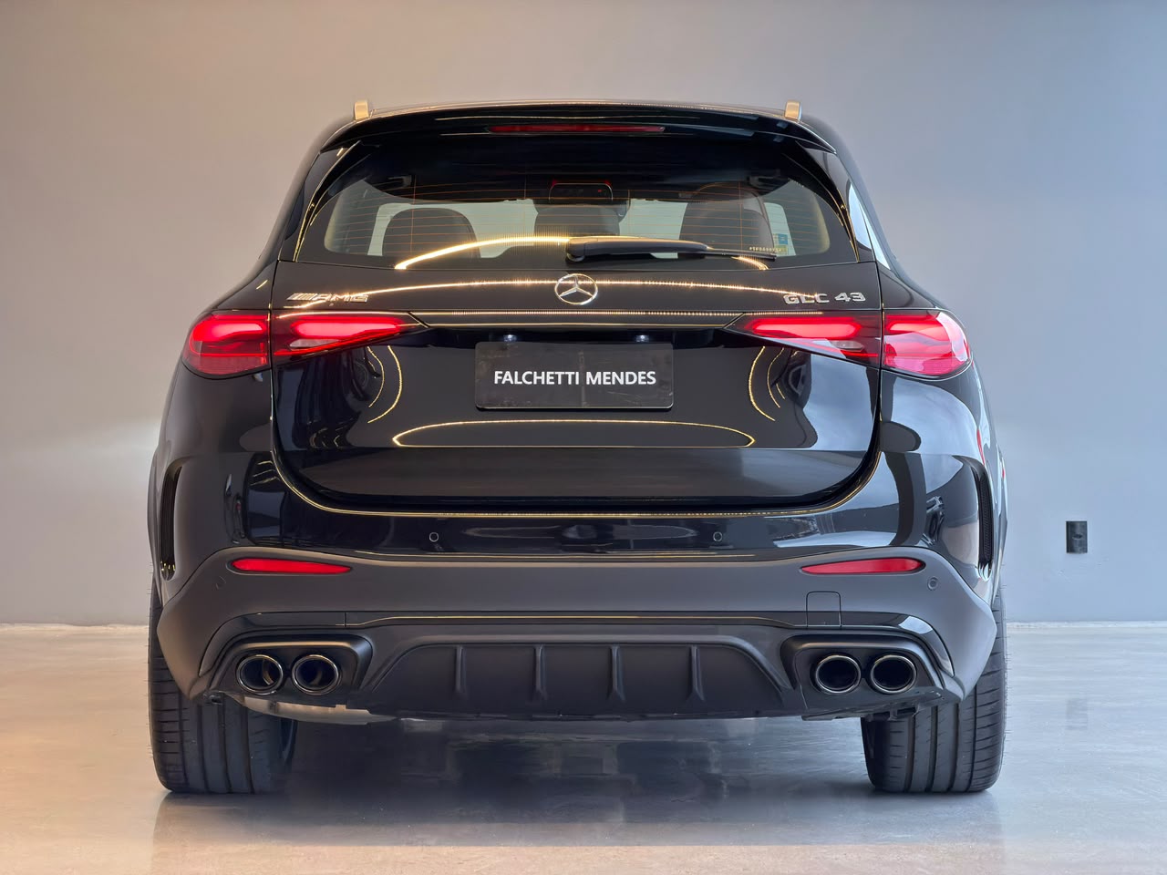Mercedes-Benz GLC 2026
