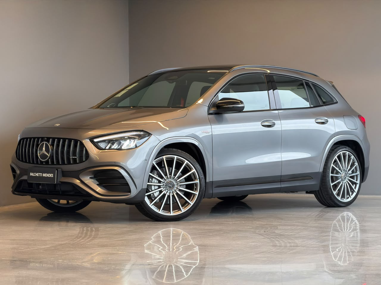 Mercedes-Benz GLA 2026