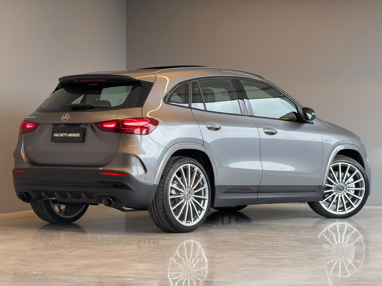 Mercedes-Benz GLA 2026