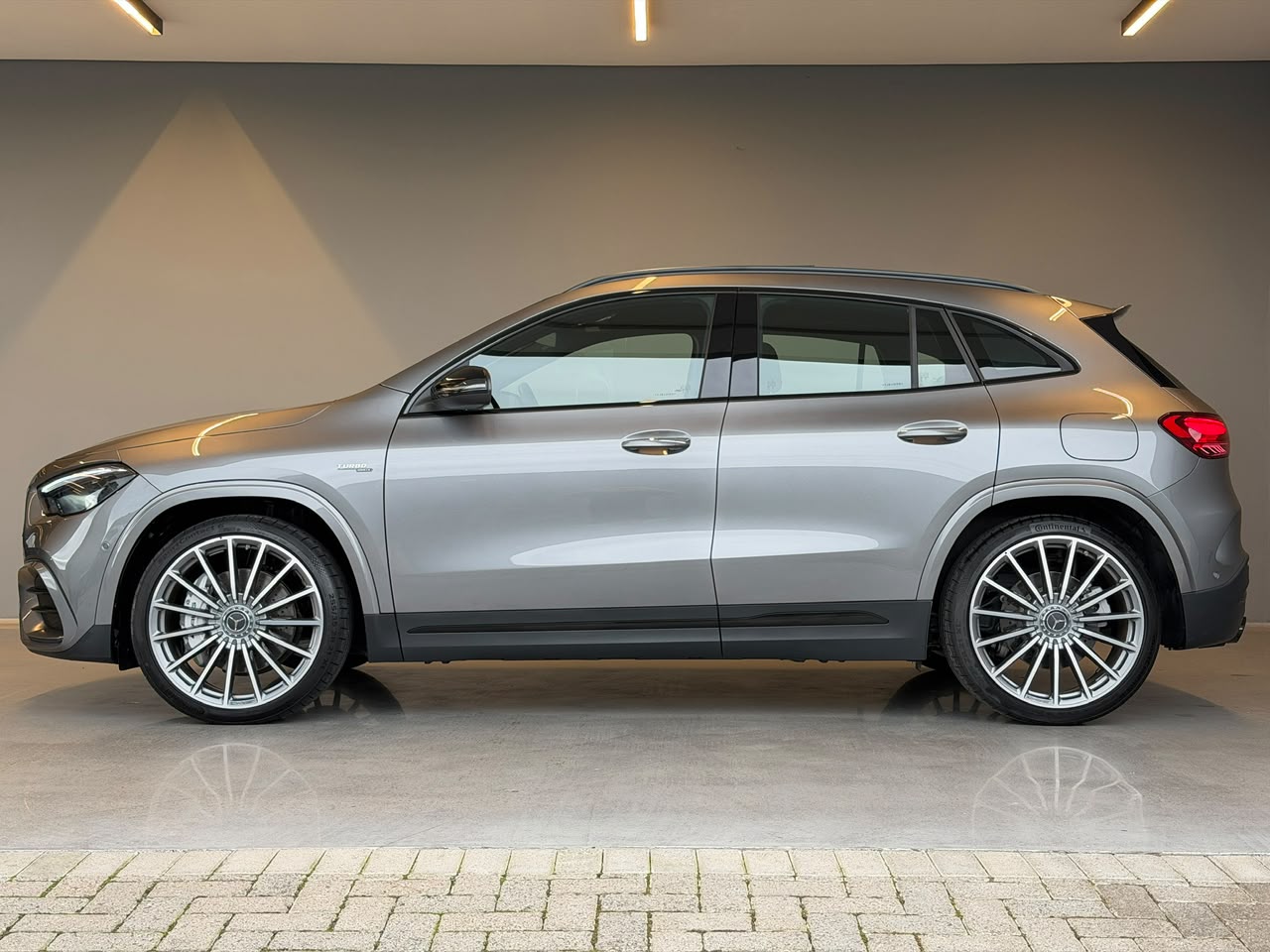 Mercedes-Benz GLA 2026