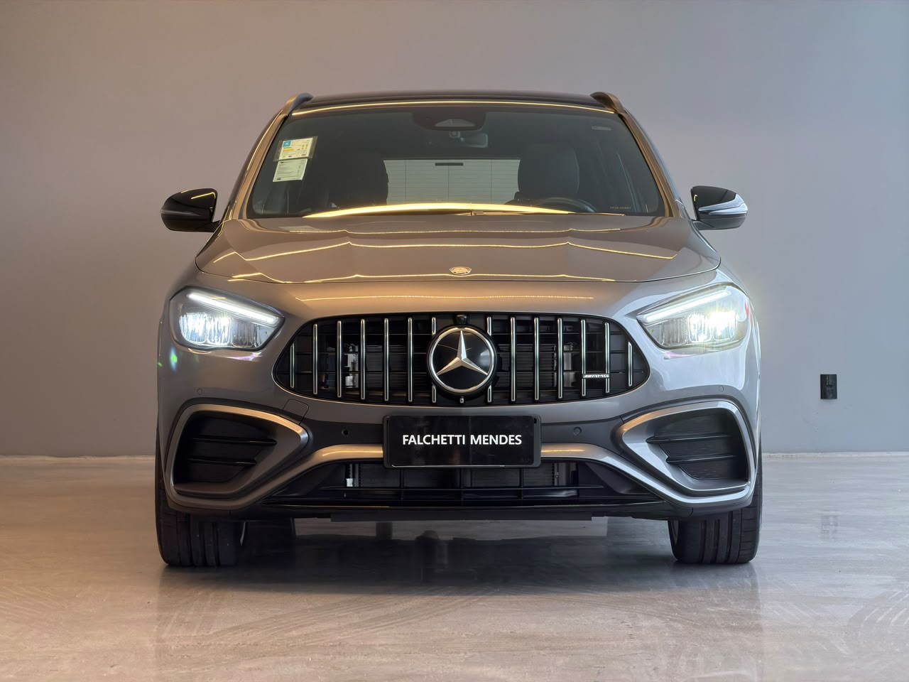 Mercedes-Benz GLA 2026
