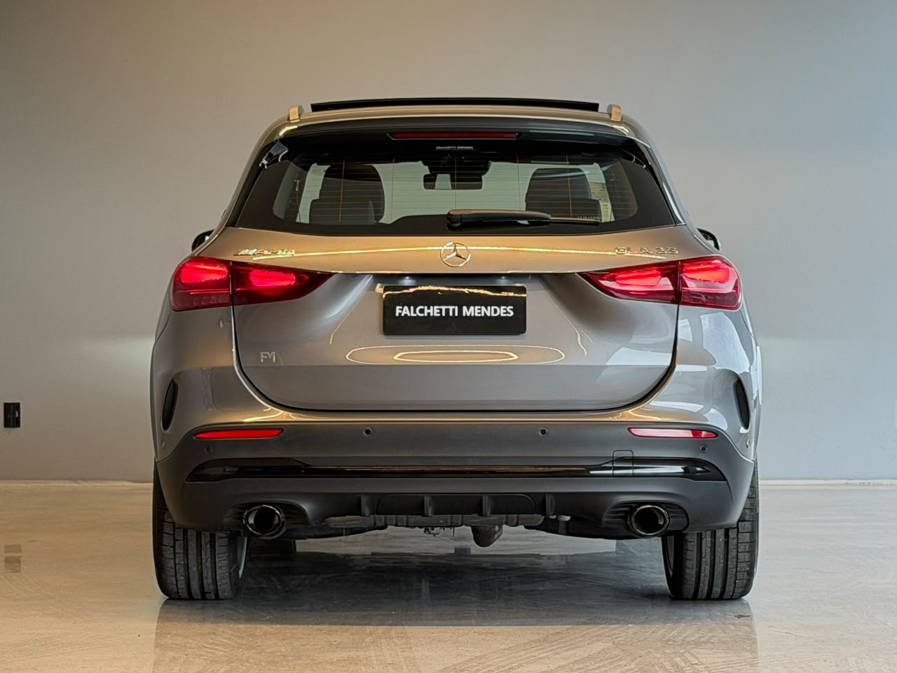 Mercedes-Benz GLA 2026