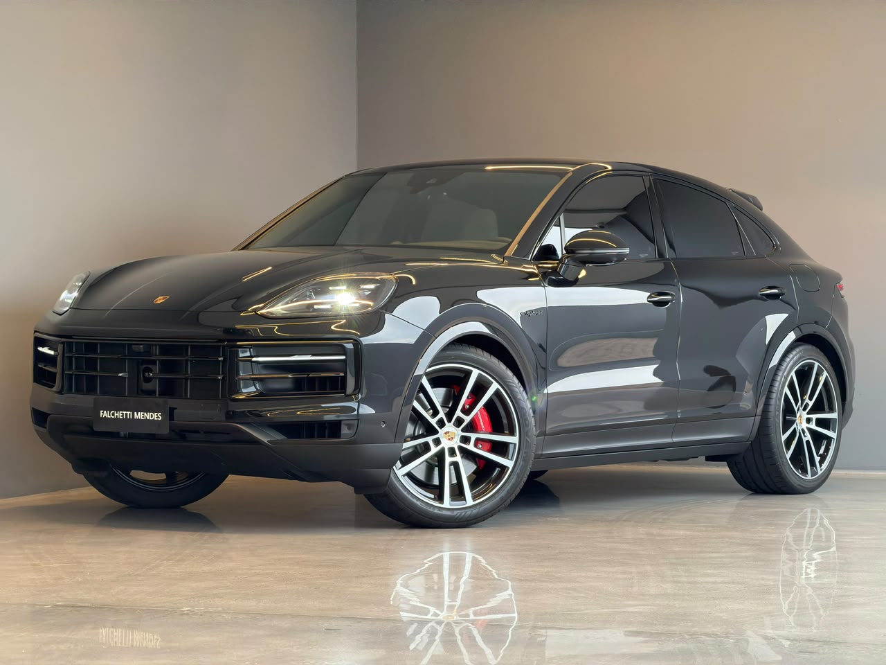 Porsche Cayenne 2025
