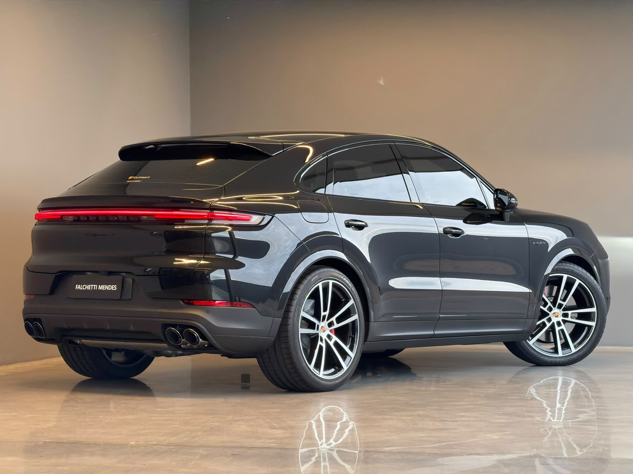 Porsche Cayenne 2025