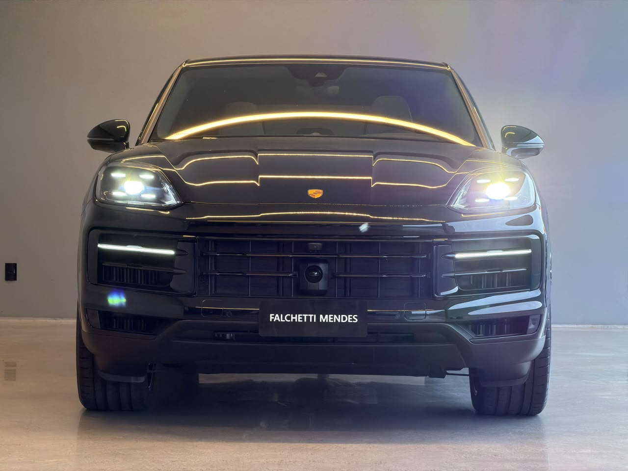Porsche Cayenne 2025