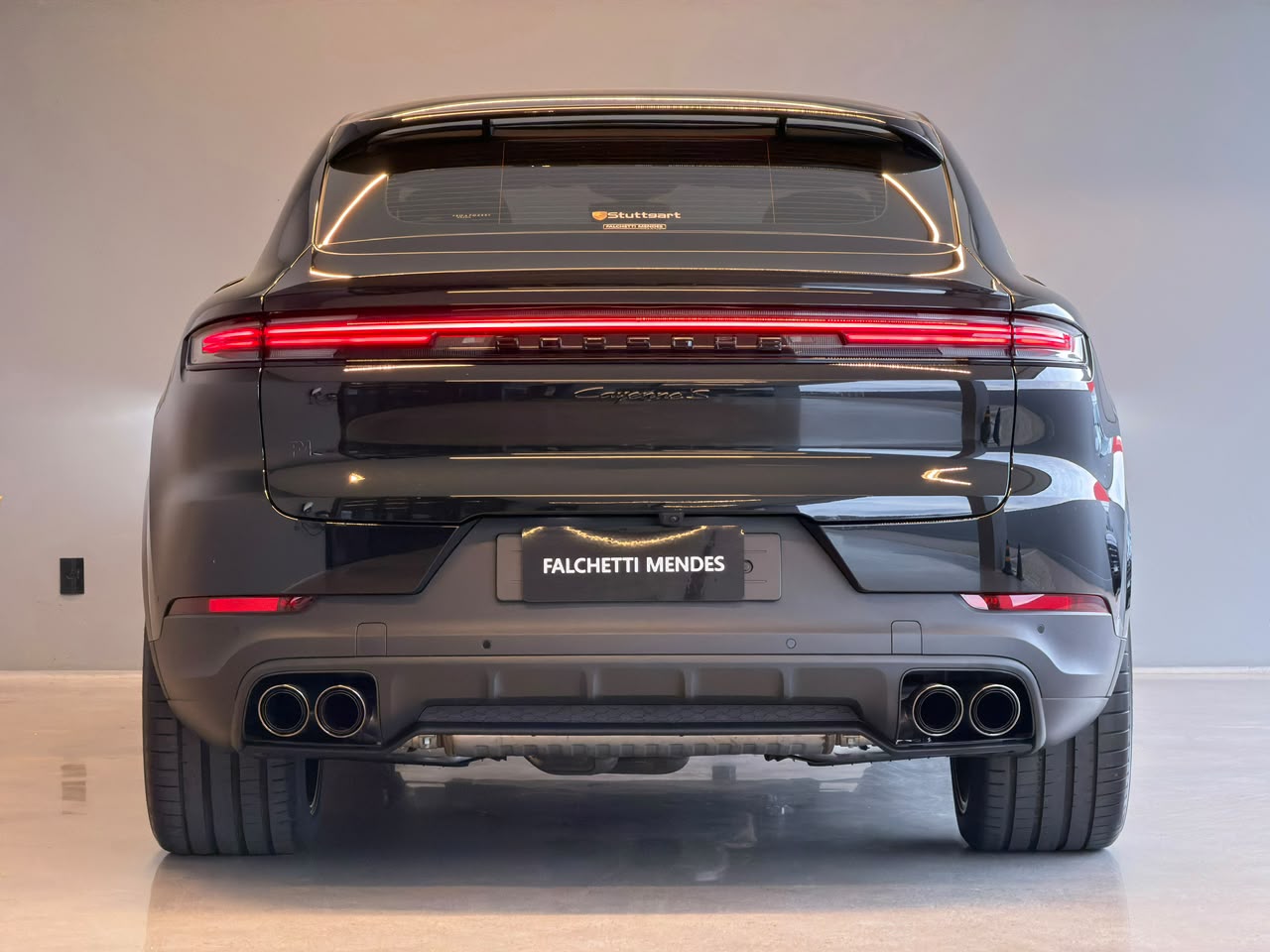 Porsche Cayenne 2025