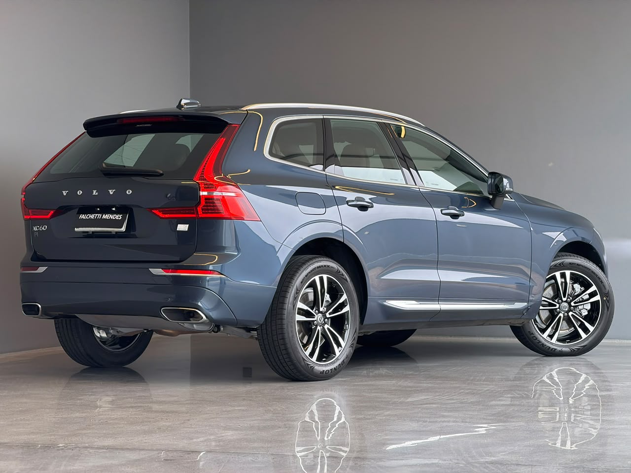 Volvo XC 60 2021