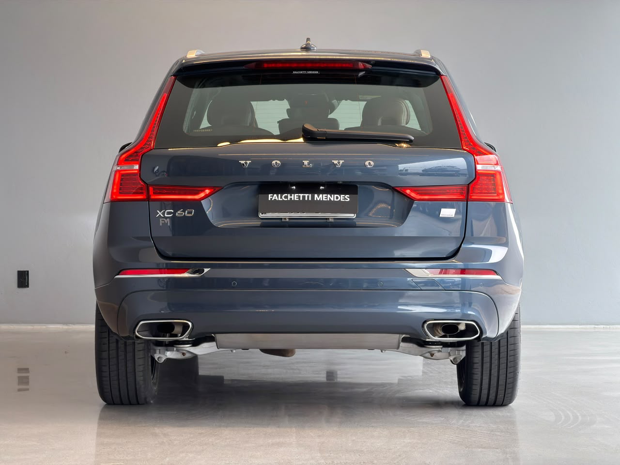 Volvo XC 60 2021