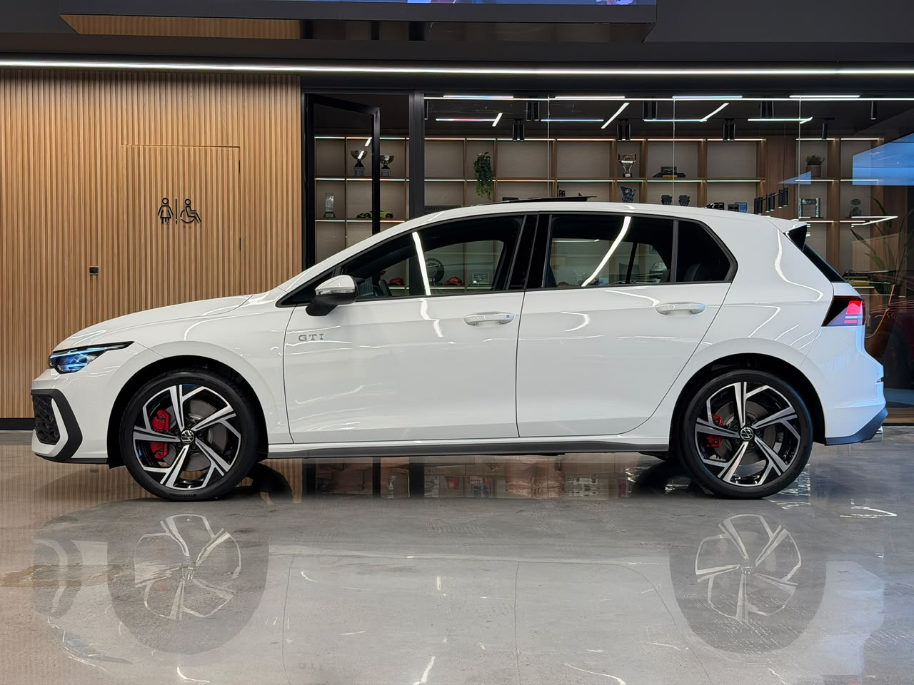 Volkswagen Golf 2026