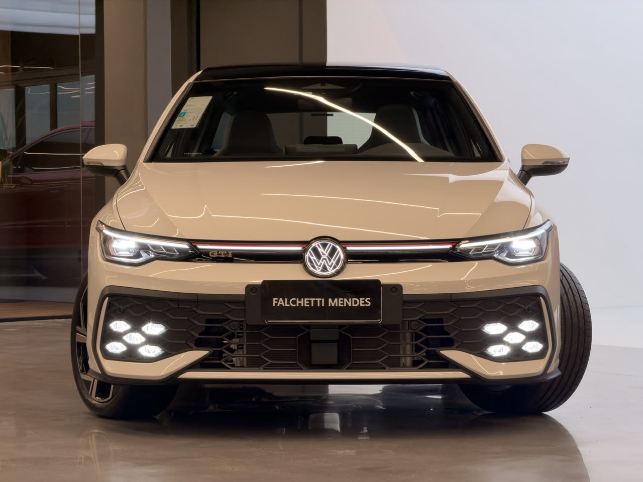 Volkswagen Golf 2026