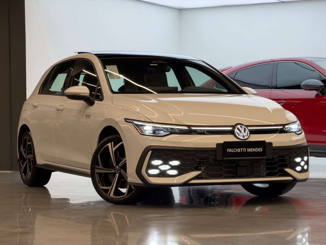 Volkswagen Golf 2026