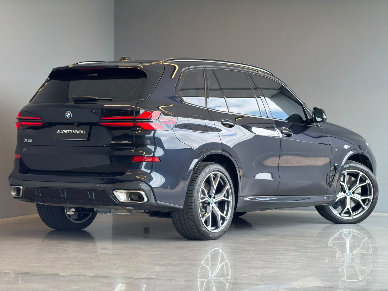 BMW X5 2025
