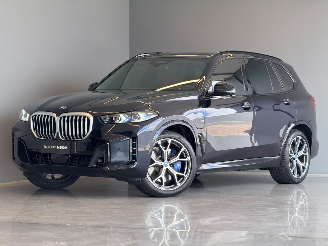 BMW X5 2025