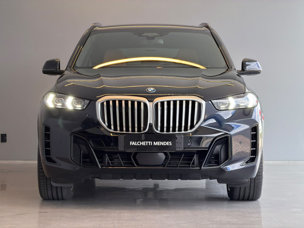 BMW X5 2025