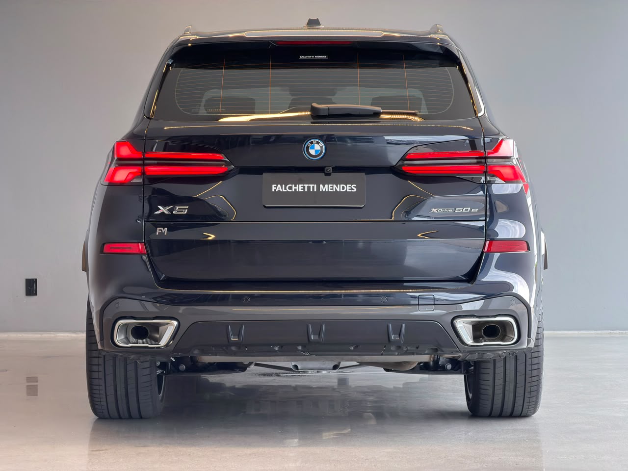 BMW X5 2025