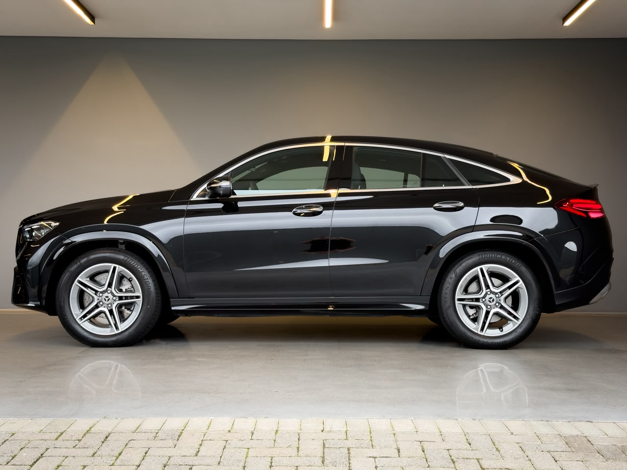 Mercedes-Benz GLE 2024