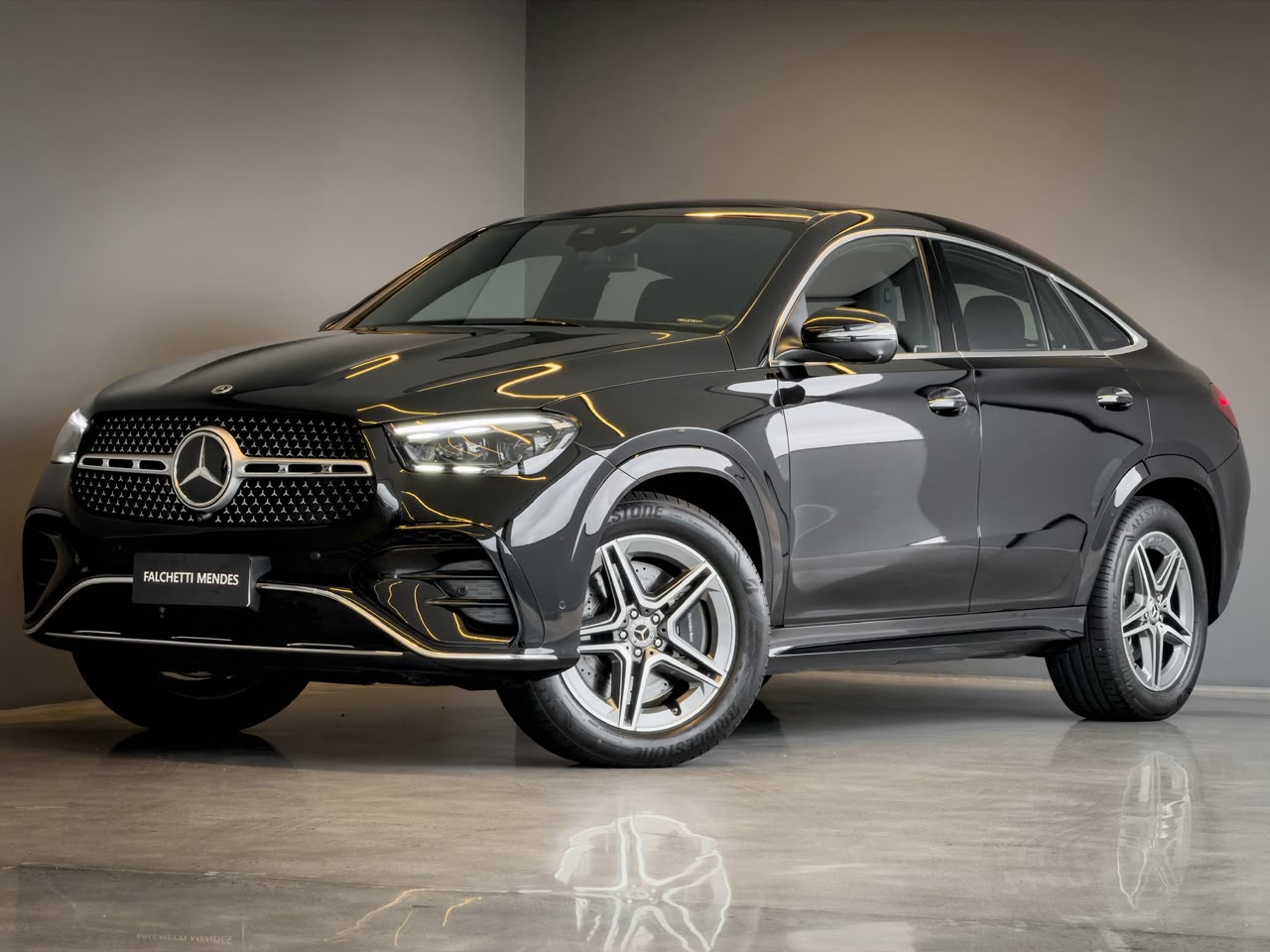 Mercedes-Benz GLE 2024