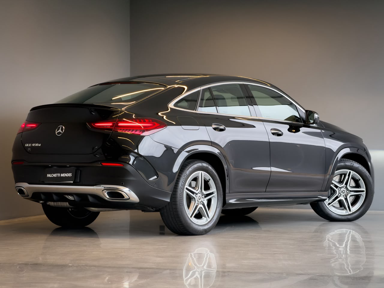 Mercedes-Benz GLE 2024