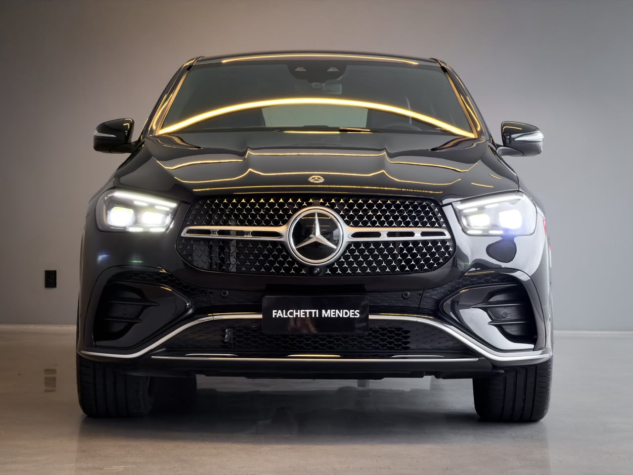 Mercedes-Benz GLE 2024
