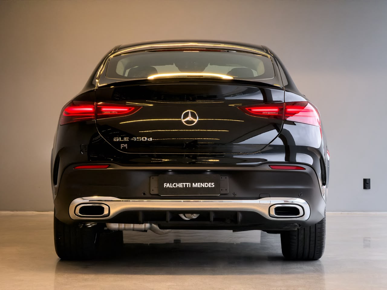 Mercedes-Benz GLE 2024