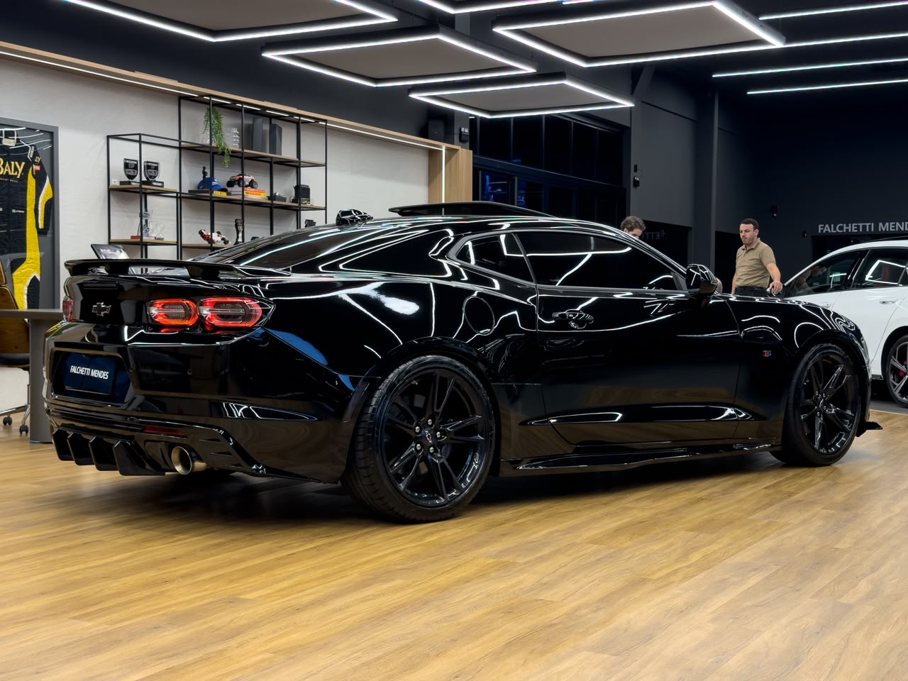 Chevrolet Camaro 2024