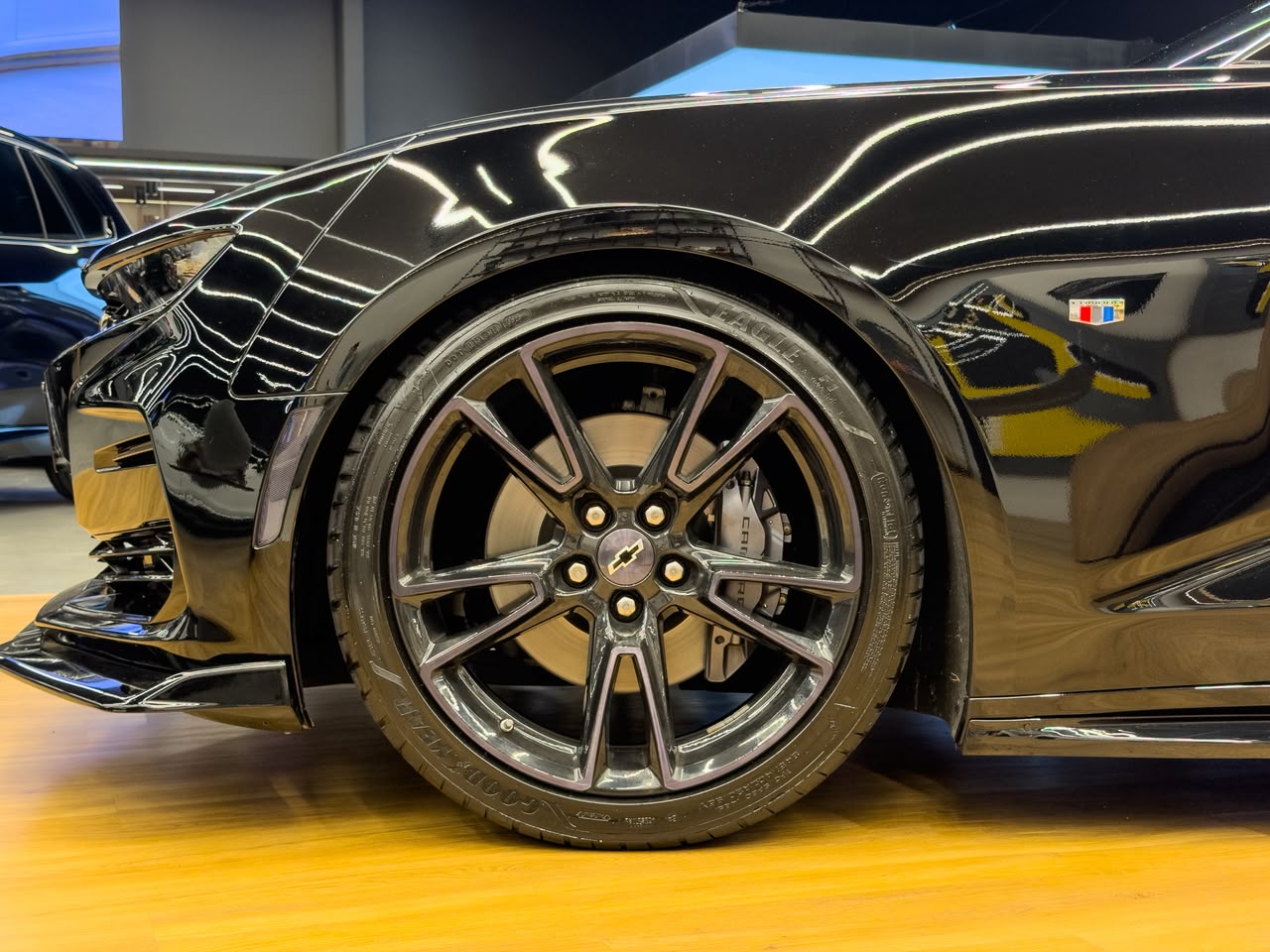 Chevrolet Camaro 2024