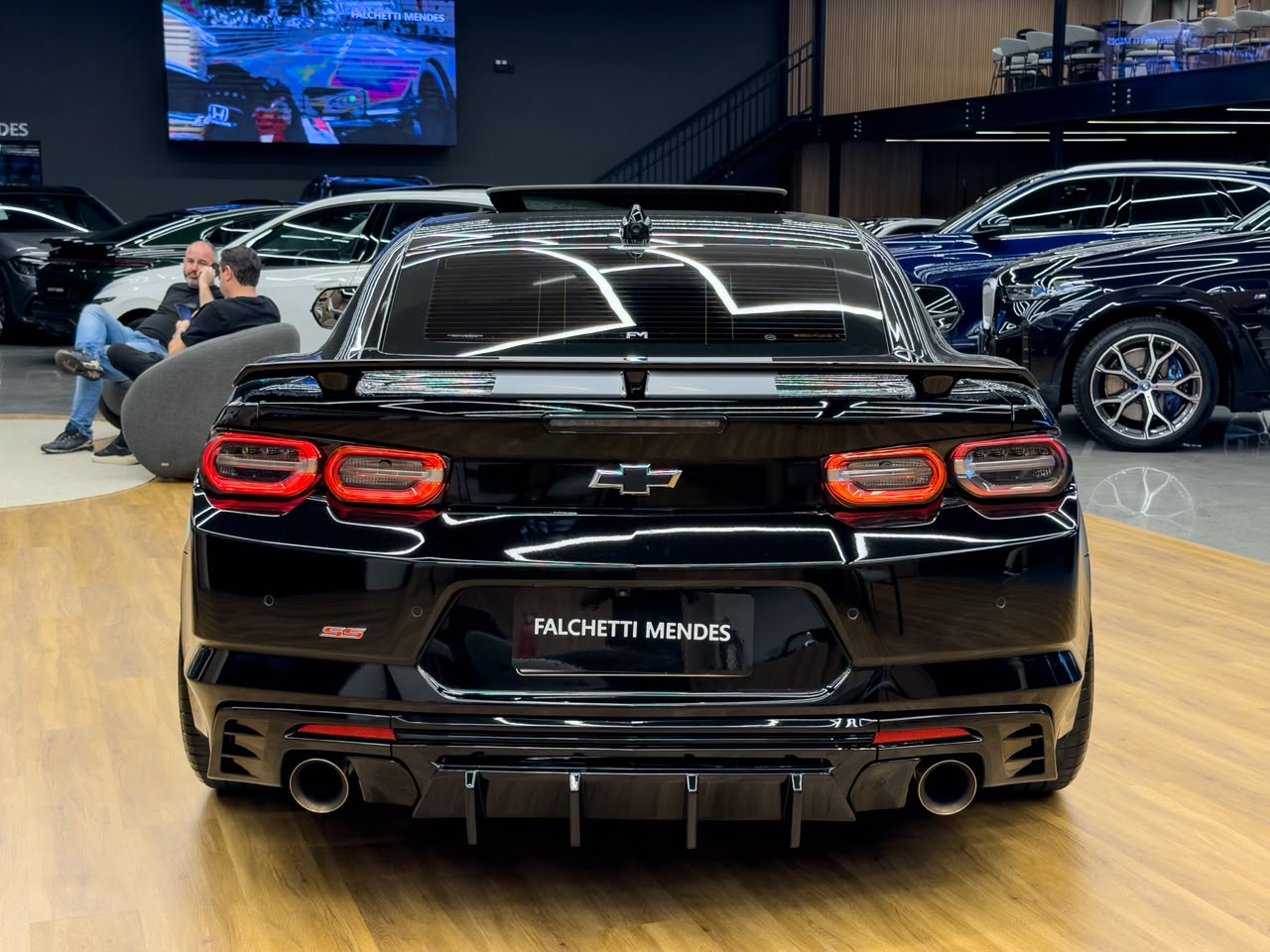 Chevrolet Camaro 2024