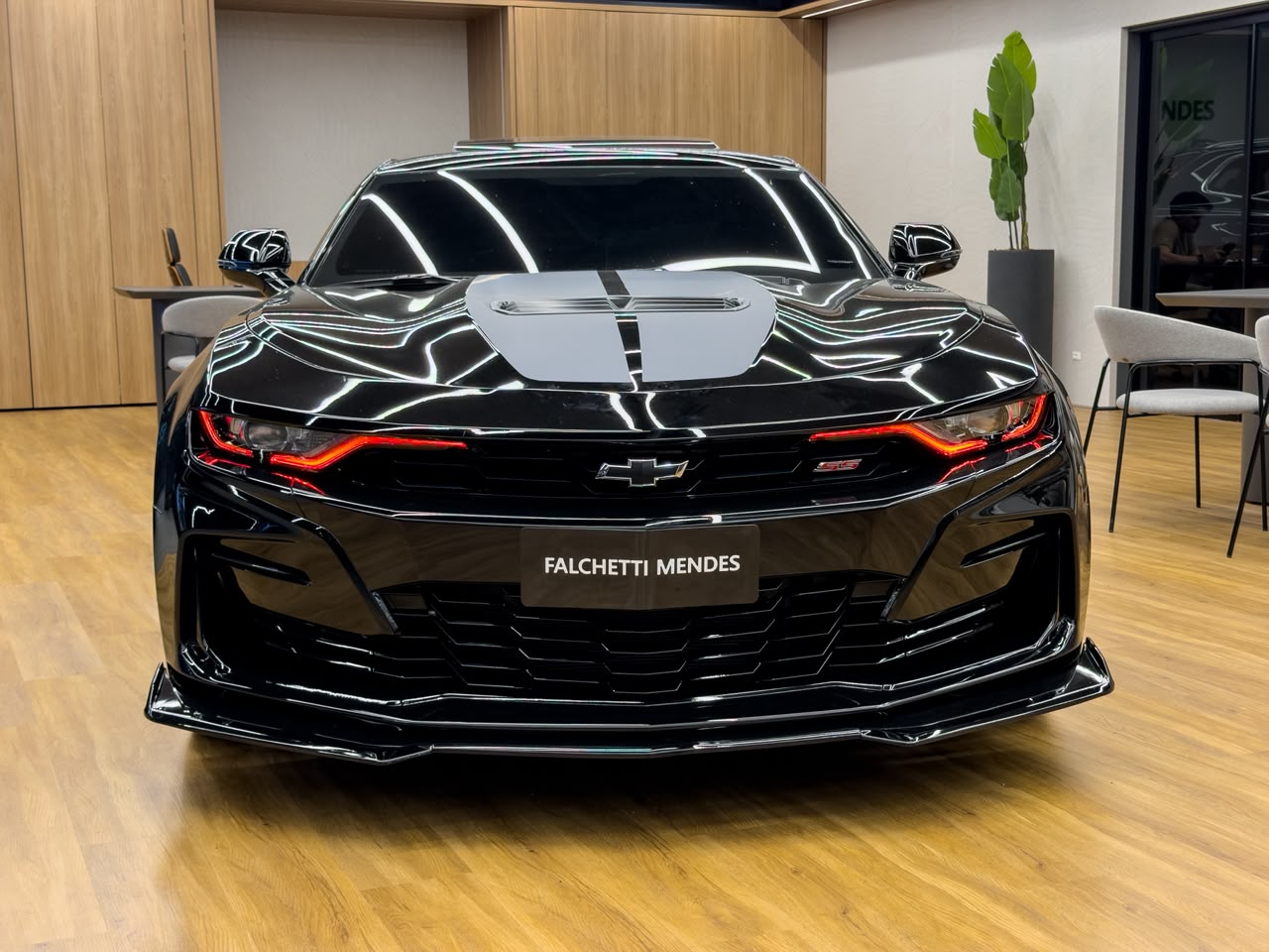 Chevrolet Camaro 2024
