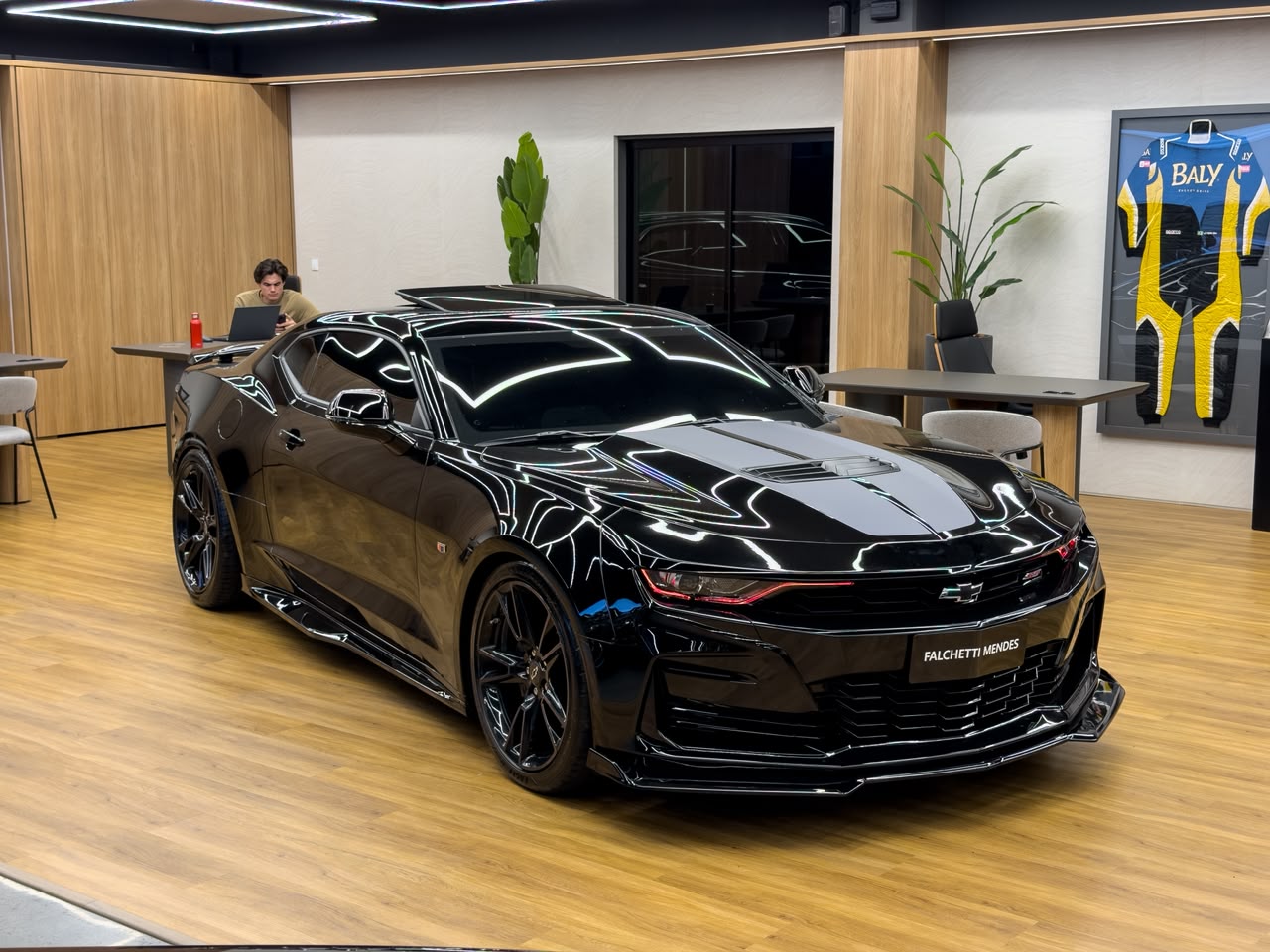 Chevrolet Camaro 2024