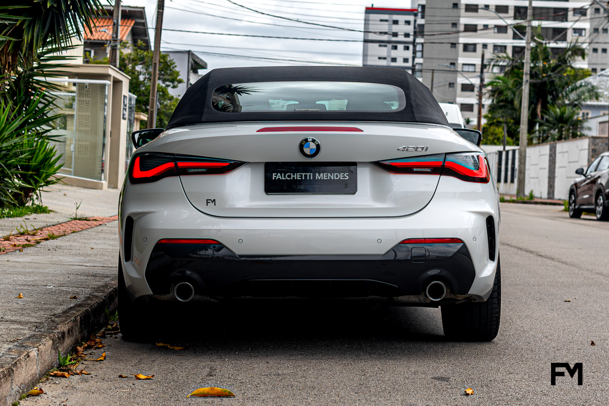 BMW 420i 2023