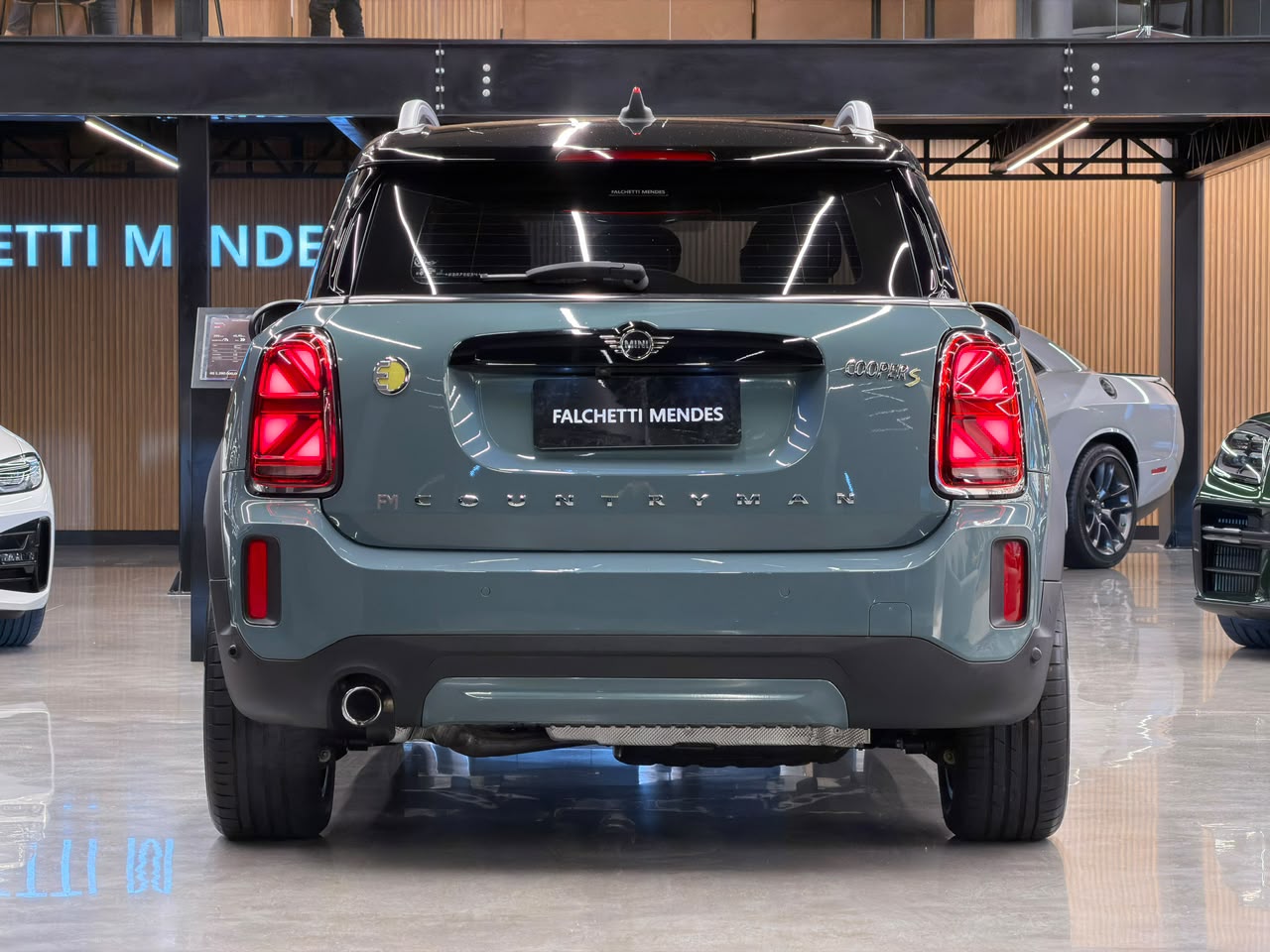 MINI Cooper 2024