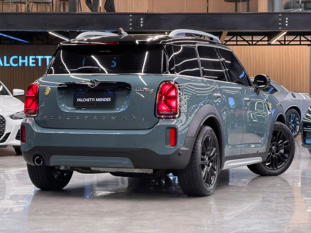 MINI Cooper 2024
